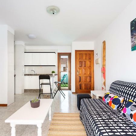 "Las Dos Terrazas": Atico En Complejo Residencial بلايا ذي لاس أميريكاس المظهر الخارجي الصورة